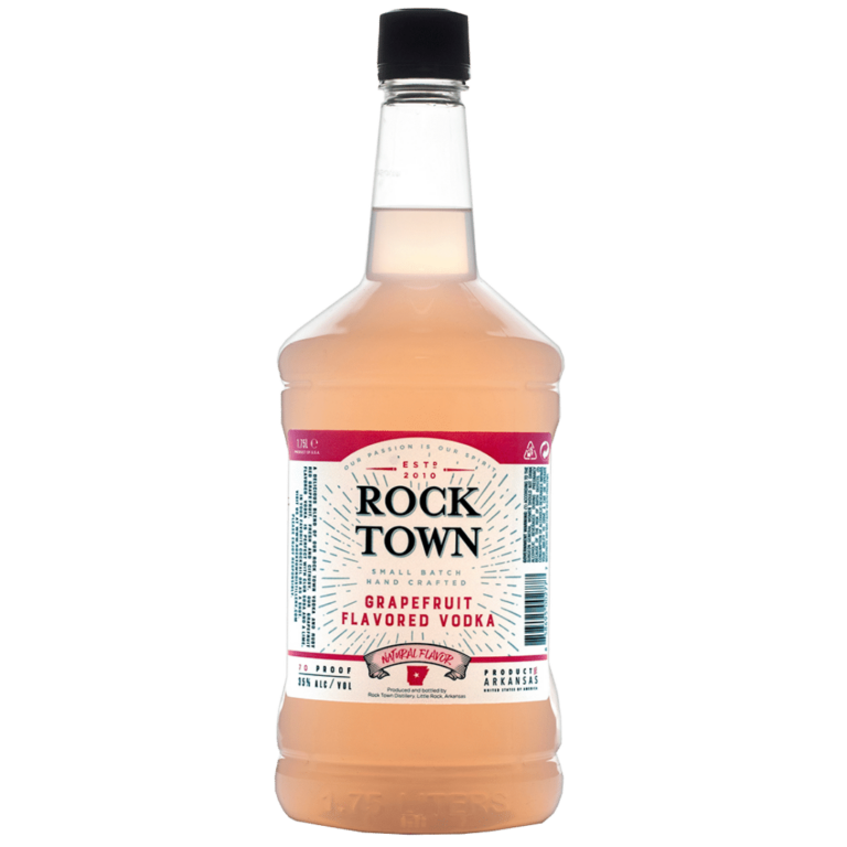 1.75L Grapefruit Vodka