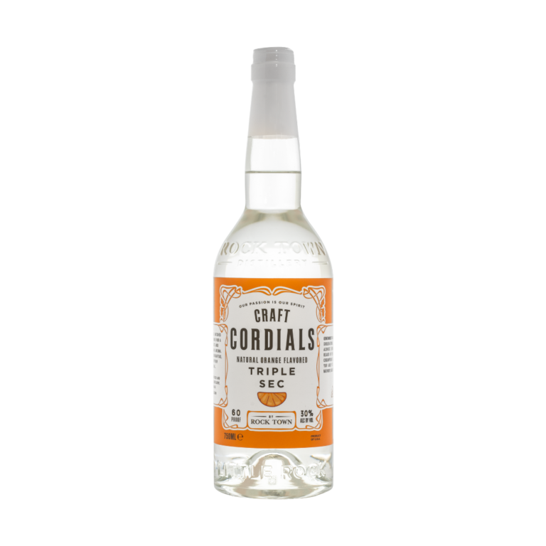 Triple Sec Liqueur