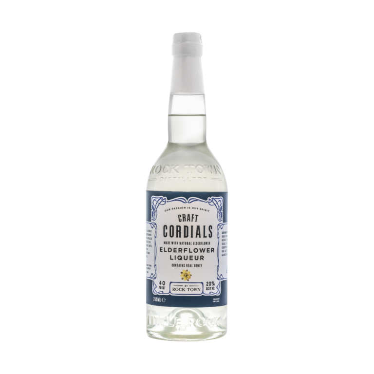 Elderflower Liqueur