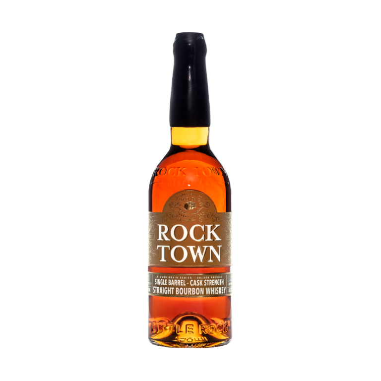 Single Barrel Whiskey Rock Town Distillery