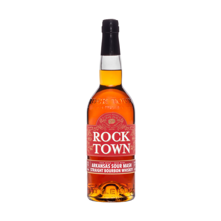 Sour Mash Straight Bourbon Whiskey