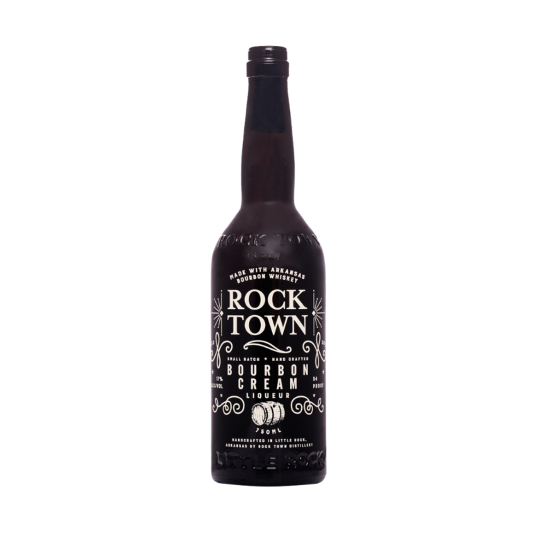 Bourbon Cream Liqueur