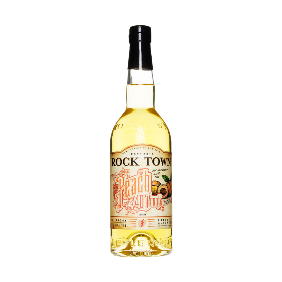 Peach Moonshine