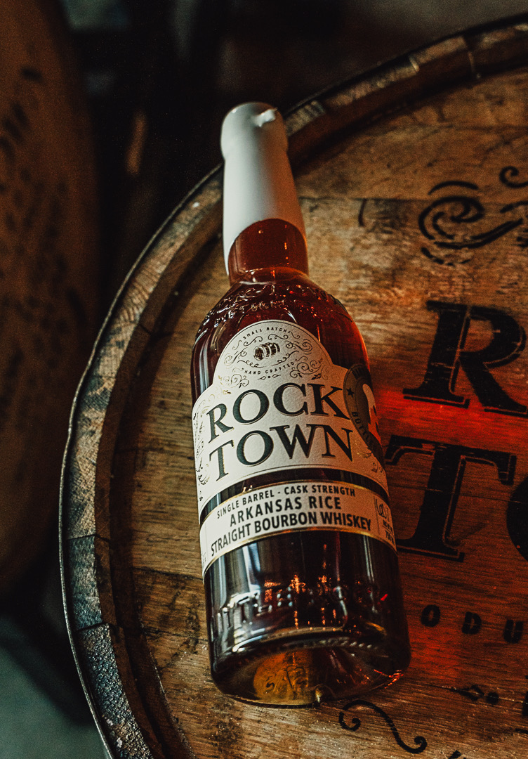 Rock Town Single Barrel Rice Bourbon, Q4 2026 club release