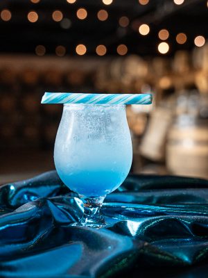 Blue Cocktail -2