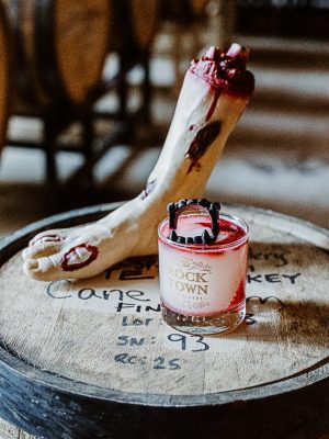 Leg Frozen Cocktail