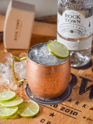 London Mule